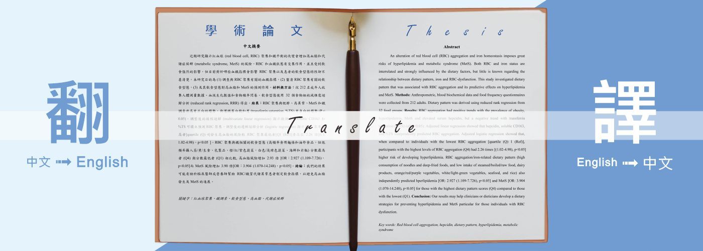 英文編修#學術論文英文編修